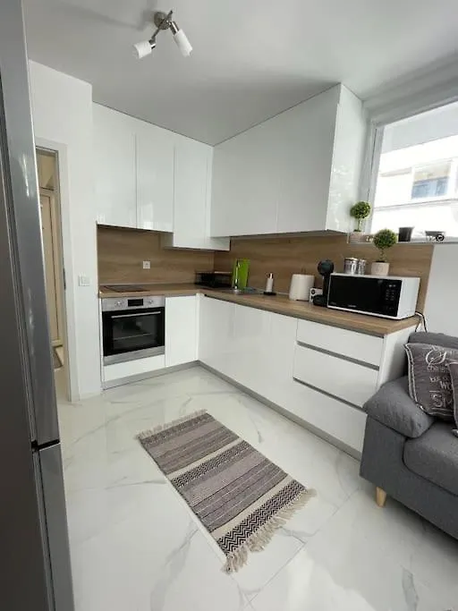 Двустаен Апартамент За Двама. Burgas City Bulharsko